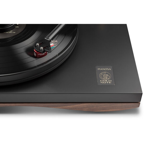Проигрыватель винила Gold Note Pianoza (B-5.1) black lacquer артикул A123656-1-4