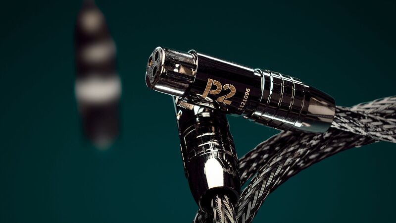 Кабель межблочный аудио Ansuz Acoustics Signalz P2 (XLR) 2m артикул A165874-1 в интернет-магазине «HiFi-Trade»