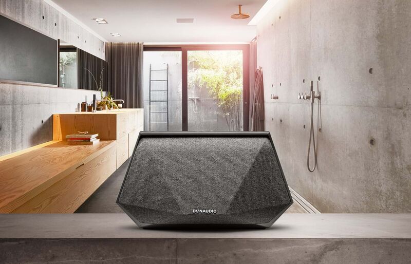 Беспроводная аудиосистема Dynaudio Music 3 Light grey артикул A114867-1-7