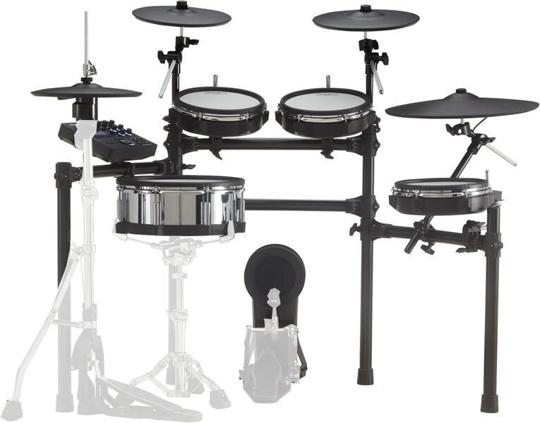 Электронная ударная установка Roland TD-27KV + MDS-STD2 артикул A127922-1-2