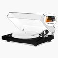 Проигрыватель винила AVM Audio R 30.3 Black артикул A173484-1-3