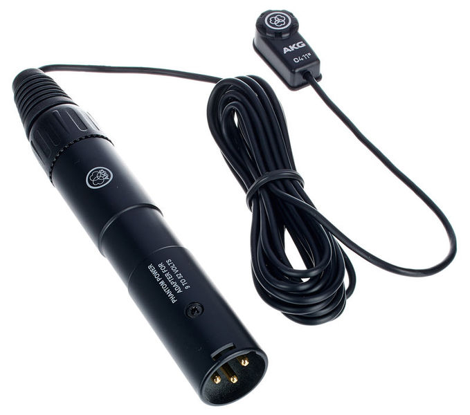 Микрофон AKG C411PP артикул A106157-1