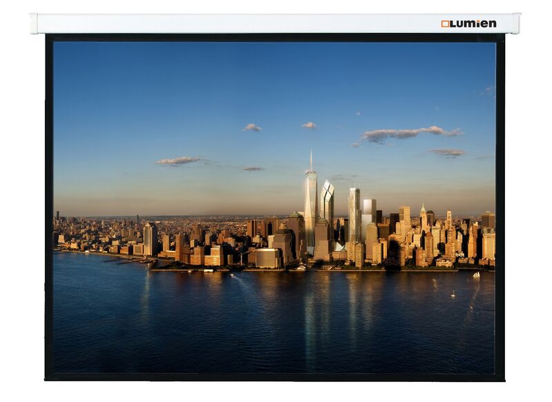 Экран Lumien [LMP-100102CSR] Master Picture CSR 141x176 см (раб.область 128х170 см) (84") Matte White артикул A118495-1