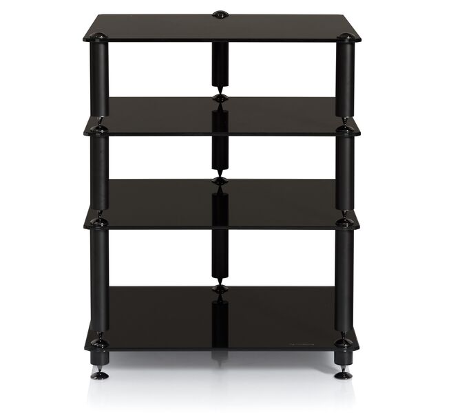 Подставка NorStone Bergen 2 satin black артикул A148108-1