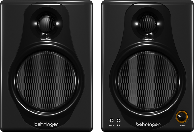 Студийный монитор Behringer MEDIA 40USB артикул A104686-1
