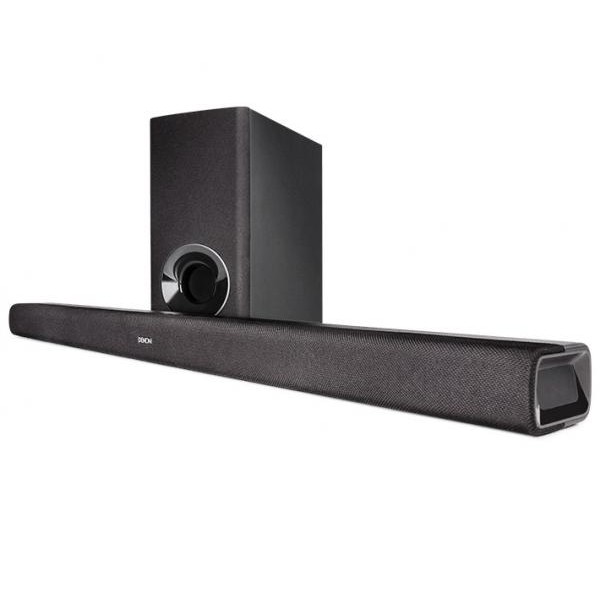 Саундбар Denon DHT-S316 Black артикул A117253-1 в интернет-магазине «HiFi-Trade»
