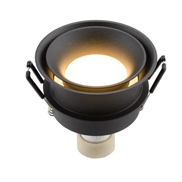 Светильник встраиваемый Denkirs DK2403-BK (Black) артикул A151726-1-4