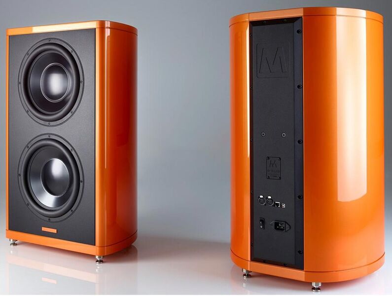 Активный сабвуфер Magico SSUB M-CAST bronze артикул A131591-1-2