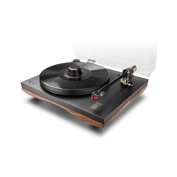 Проигрыватель винила Gold Note Pianoza (B-5.1) black lacquer артикул A123656-1-2
