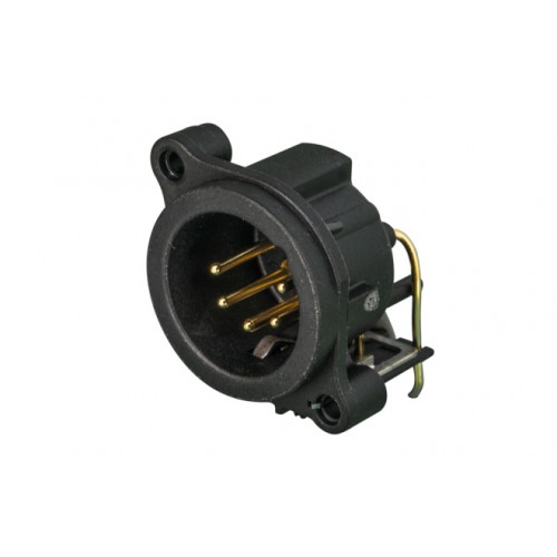 Разъем Neutrik NC5MAH артикул A161853-1