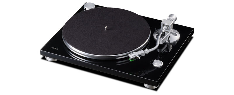 Проигрыватель винила Teac TN-3B-SE Black артикул A147952-1-7