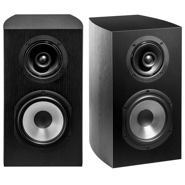 Полочная акустика Cabasse Antigua MC170 Dark Oak артикул A139387-1