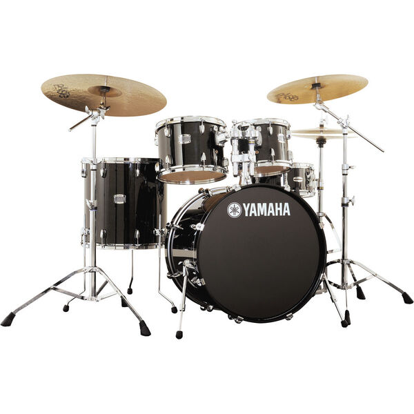 Ударная установка Yamaha SBP2F5 Raven Black артикул A122189-1 в интернет-магазине «HiFi-Trade»