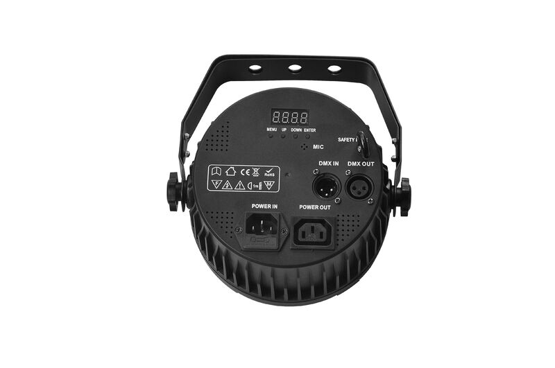Светодиодный прожектор PROCBET PAR LED 50 COB RGBWA артикул A131068-1-2