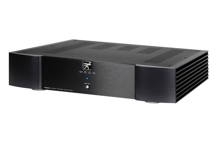 Усилитель мощности SIM Audio Moon NEO 400M black артикул A108629-1 в интернет-магазине «HiFi-Trade»