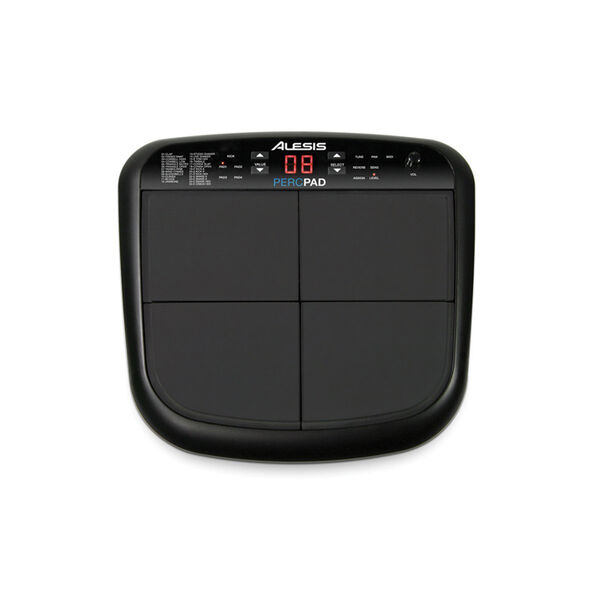 Барабанный MIDI-контроллер Alesis Percussion Pad артикул A109941-1