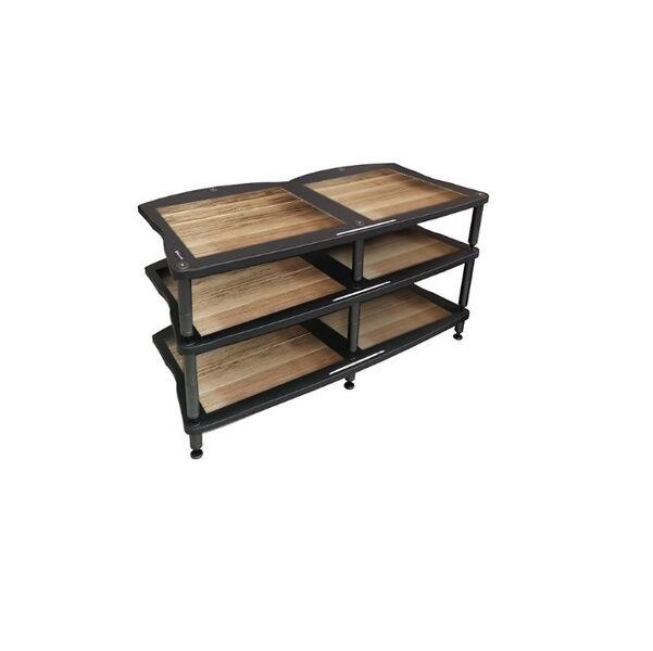 Стойка под Hi-Fi Bassocontinuo CYMBALON 2.1 Walnut bottom shelf артикул A153846-1