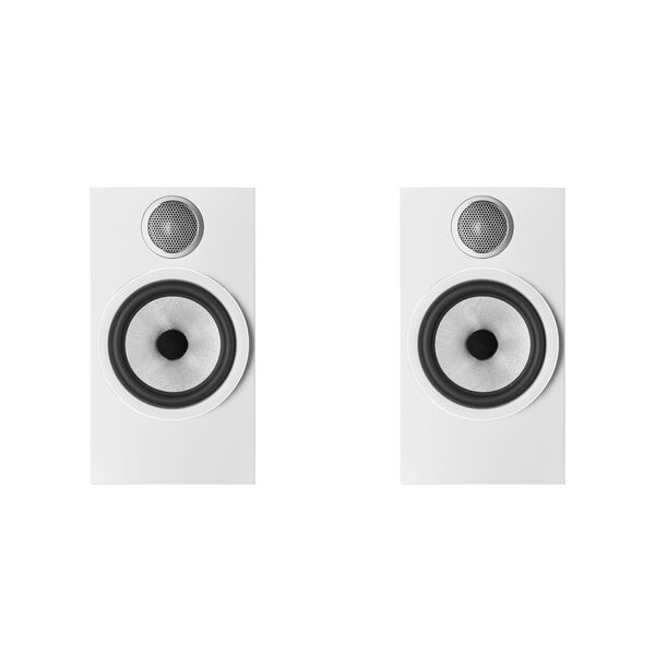 Полочная акустика Bowers & Willkins 706 S3 Satin White артикул A152884-1