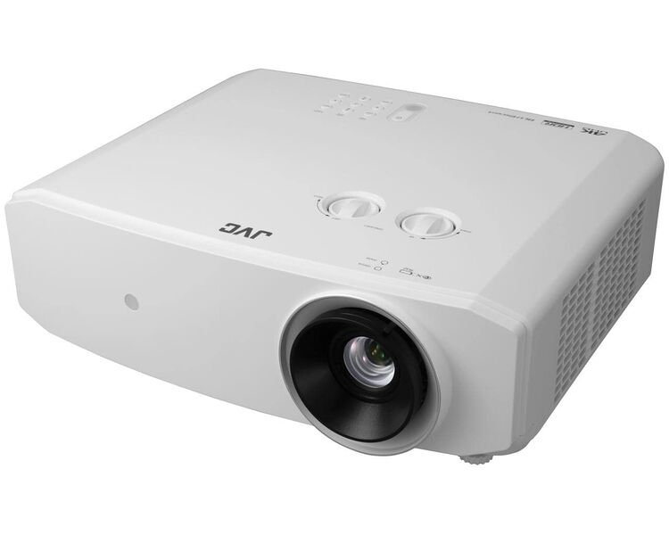 Кинотеатральный проектор JVC LX-NZ3/W артикул A126578-1 в интернет-магазине «HiFi-Trade»