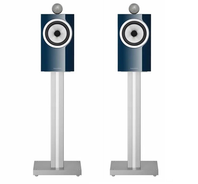 Полочная акустика Bowers & Wilkins 705 Signature Midnight Blue Metallic артикул A146378-1