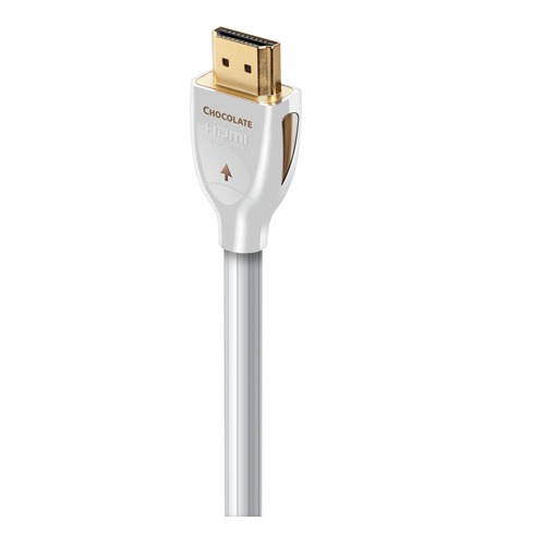 HDMI кабель AudioQuest HDMI Chocolate 16.0m PVC white артикул A100706-1