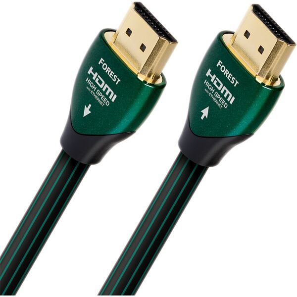 HDMI кабель AudioQuest HDMI Forest 1.0m PVC артикул A100707-1