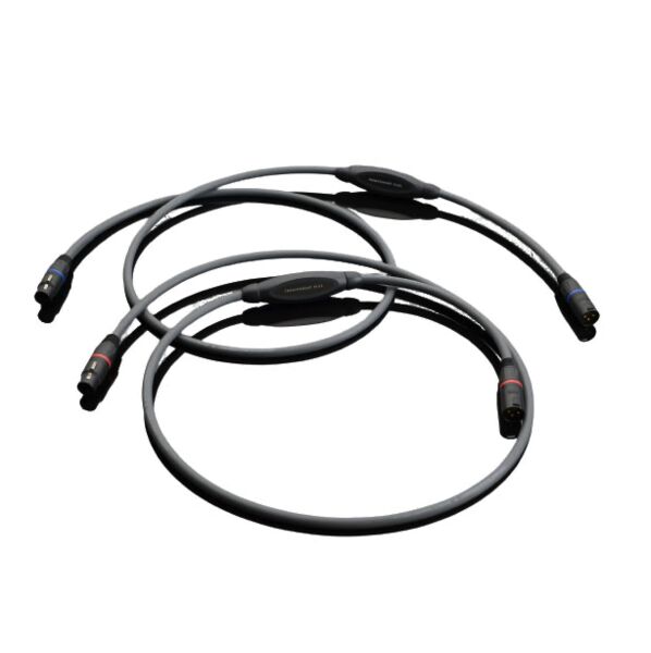 Кабель аналоговый Transparent Plus G6 Balanced Interconnect (2,0 м) артикул A142604-1