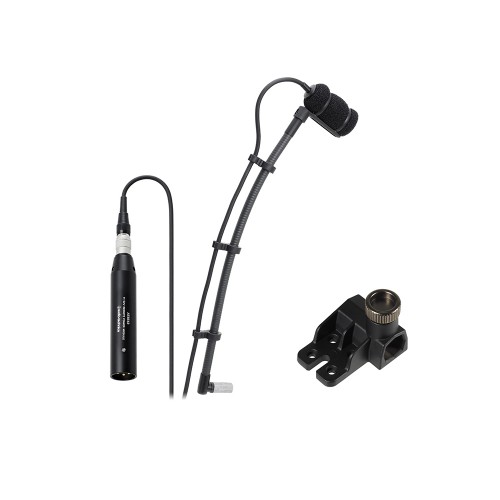 Микрофон инструментальный Audio Technica ATM350SL артикул A126335-1 в интернет-магазине «HiFi-Trade»