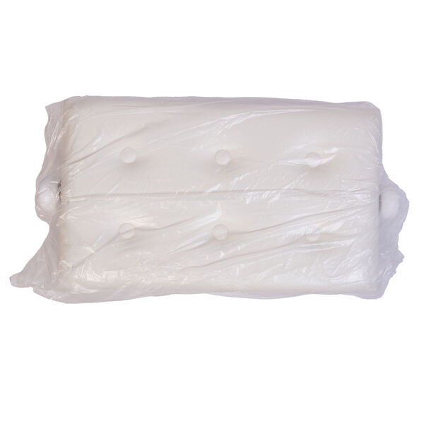 Банкетка ROCKDALE Rhapsody 130 White артикул A143538-1-10