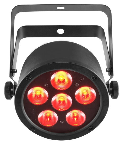 Световое оборудование Chauvet-dj SlimPAR T6 артикул A109112-1-3