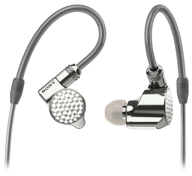 Наушники Sony IER-Z1R артикул A133871-1