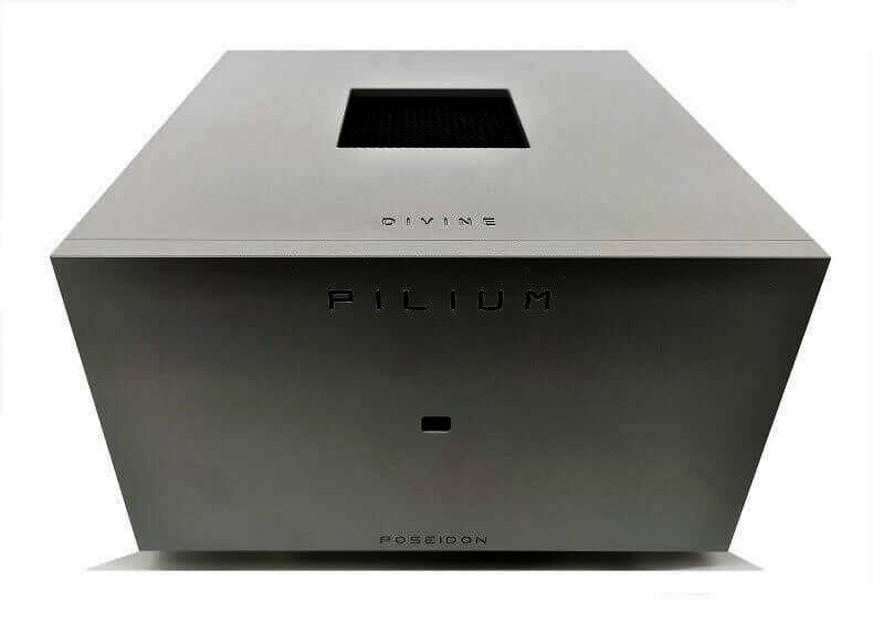 Усилитель мощности Pilium Poseidon Black артикул A169162-1