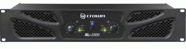 Усилитель мощности Crown XLi2500 артикул A105024-1