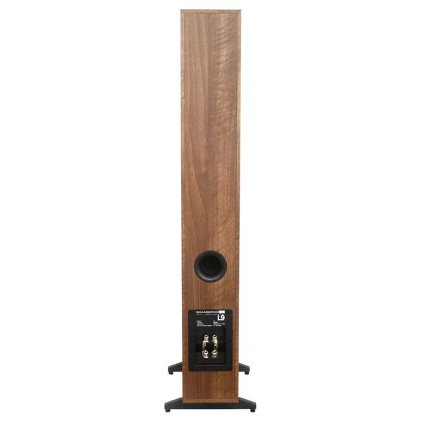 Напольная акустика Scansonic HD L9 Walnut артикул T146407-1-5