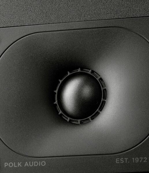 Полочная акустика Polk Audio Monitor XT15 black артикул A144175-1-2
