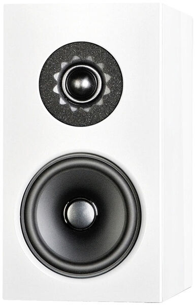 Полочная акустика Audio Physic Classic Compact Glass white high gloss артикул A108225-1-2