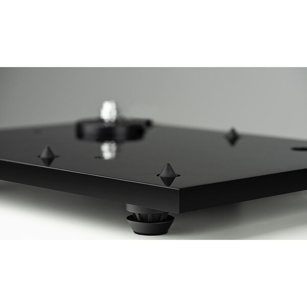 Проигрыватель винила Music Hall MMF-3.3 Piano Black артикул A121299-1-5