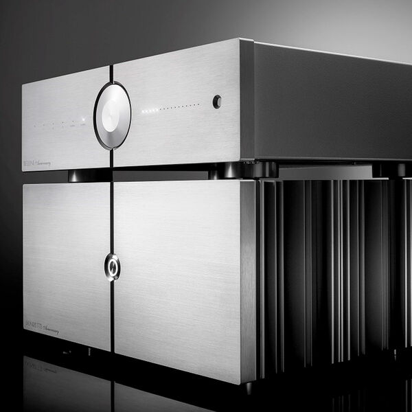 Усилитель мощности Audio Analogue Donizetti Anniversary Silver артикул A169180-1-5