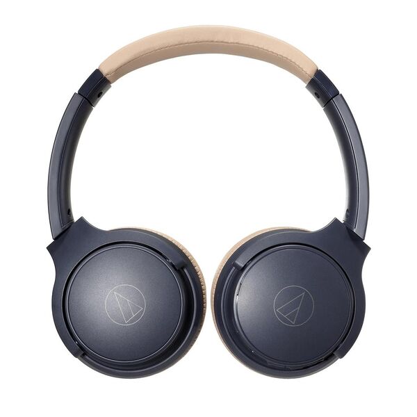 Наушники Audio Technica ATH-S220BT navy blue артикул A145114-1-5