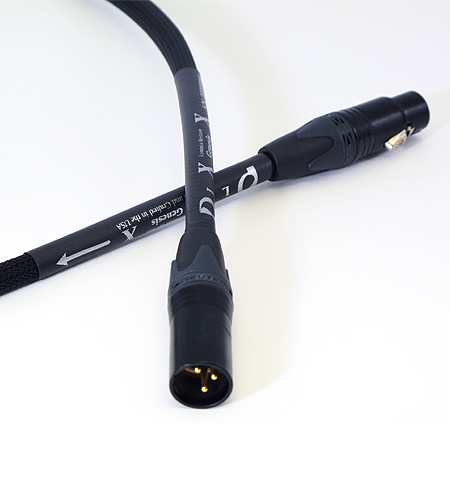 Кабель межблочный балансный Purist Audio Design Genesis XLR 2.0m Luminist Revision артикул A108685-1-3