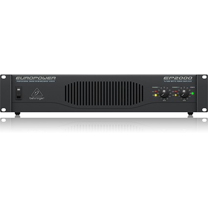 Усилитель мощности Behringer EP2000 артикул A105001-1