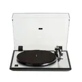 Проигрыватель винила REKKORD Audio M500 Silver артикул A162010-1-2