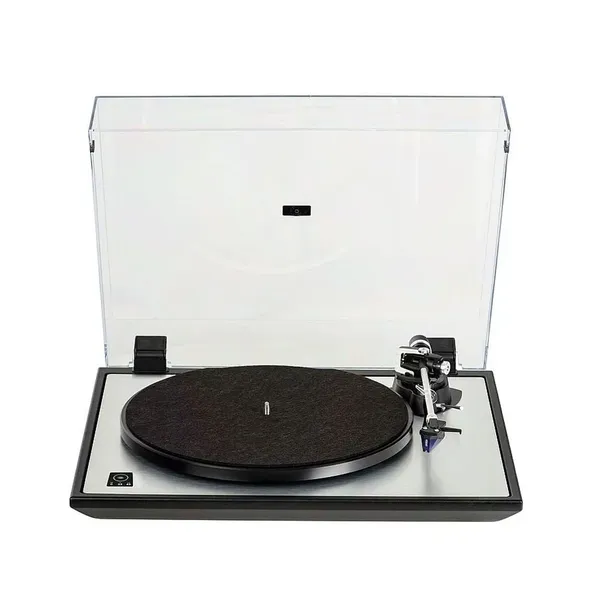 Проигрыватель винила REKKORD Audio M500 Silver артикул A162010-1-2