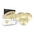 Тарелки (комплект) Istanbul Agop MS-X Set (14"/16"/20")