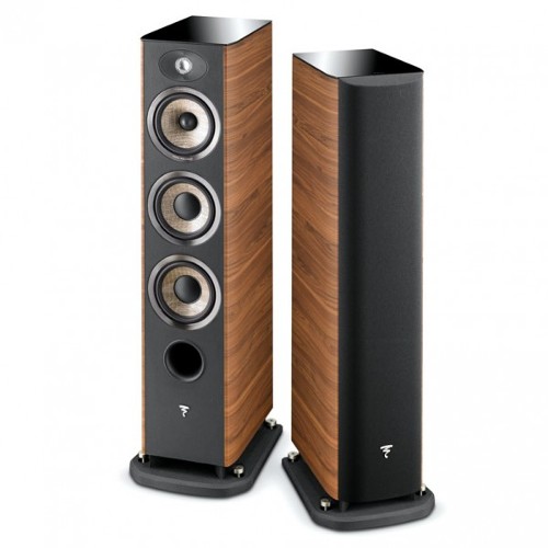 Напольная акустика Focal Aria 926 walnut артикул A102077-1