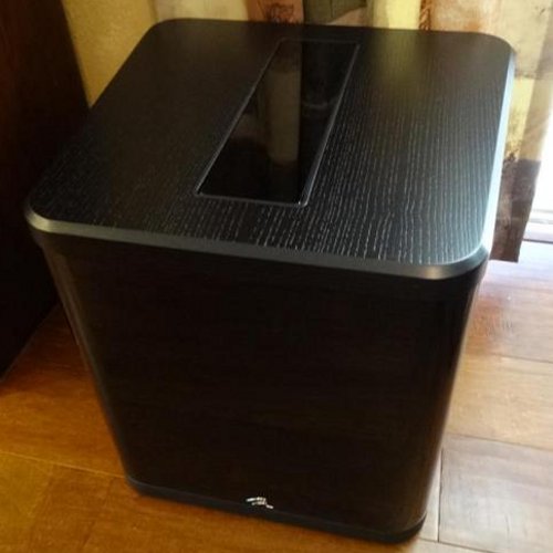 Сабвуфер Martin Logan BalancedForce 210 Black Ash артикул A107216-1