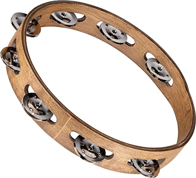 Тамбурин Meinl TA1WB Walnut Brown артикул A160174-1-2