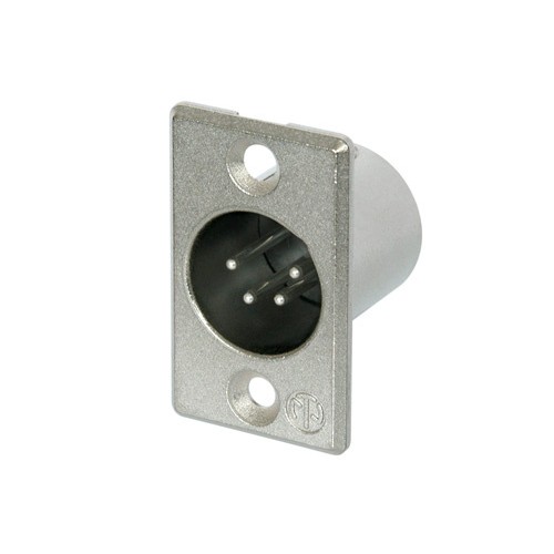 Разъем Neutrik NC4MP артикул A161834-1