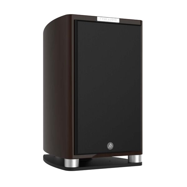 Полочная акустика Fyne Audio F701 Piano Gloss Walnut артикул A123409-1-3