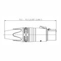 Разъем Neutrik NC3FXX артикул A112764-1-3